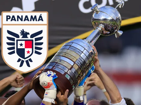 Se va para Argentina: promesa de Panamá jugará en equipo campeón de Copa Libertadores