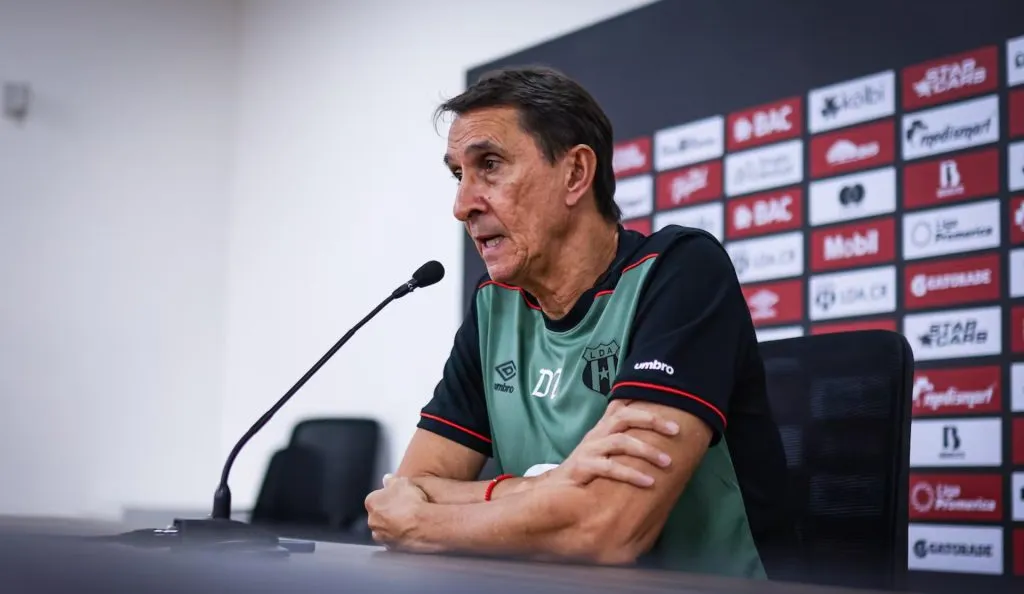 Alexandre Guimarães – Alajuelense