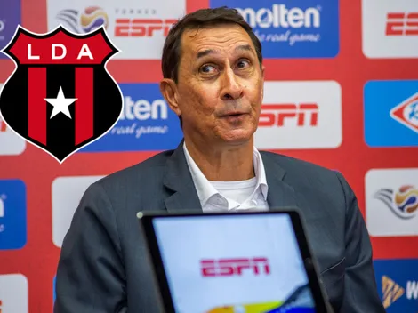 El cambio drástico que Guimaraes promete a la afición de Alajuelense