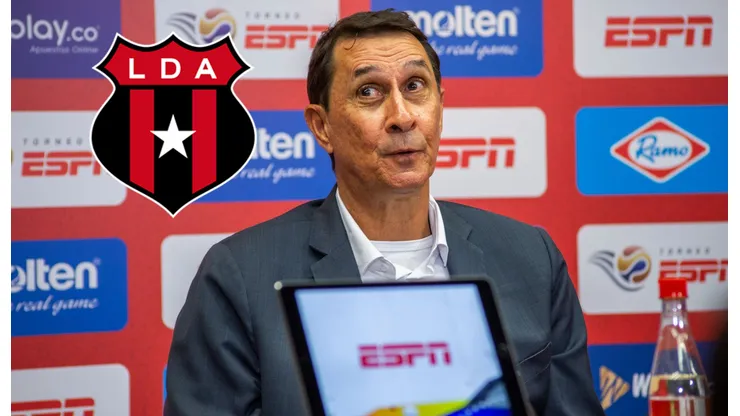 El cambio drástico que Guimaraes promete a la afición de Alajuelense para este Torneo Clausura 2025