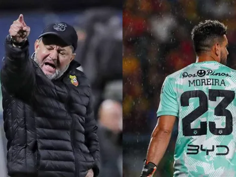 ¿Lo quiere en Herediano? Jafet Soto sorprende al hablar de Leo Moreira y le deja un recado a Guimaraes