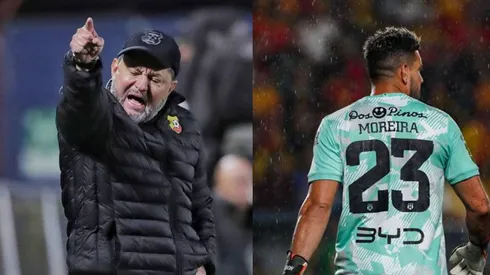 Jafet Soto habla de la salida de Leo Moreira, ex Herediano, de Alajuelense