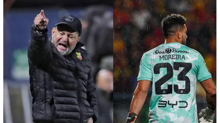 Jafet Soto habla de la salida de Leo Moreira, ex Herediano, de Alajuelense