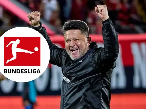 Jafet Soto trae un refuerzo de la Bundesliga que nadie tenía