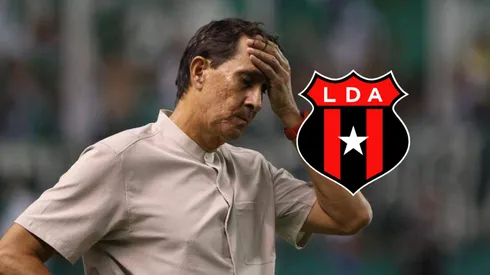 Alexandre Guimaraes queda expuesto.