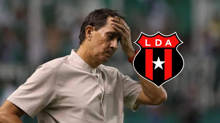 Alexandre Guimaraes queda expuesto.