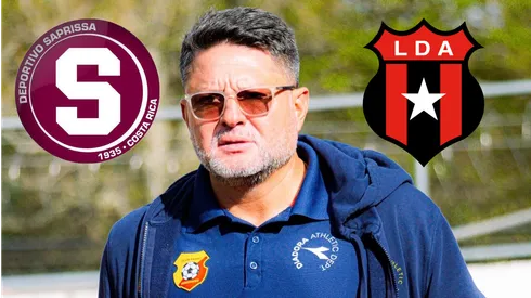 “Se tiene que ir ya”: Jafet Soto explota con una denuncia que involucra a Saprissa y Alajuelense.