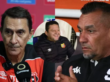 Jafet Soto consigue lo que Alajuelense no quiso y Saprissa no pudo