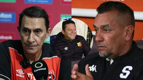 Jafet Soto celebra la noticia recibida.