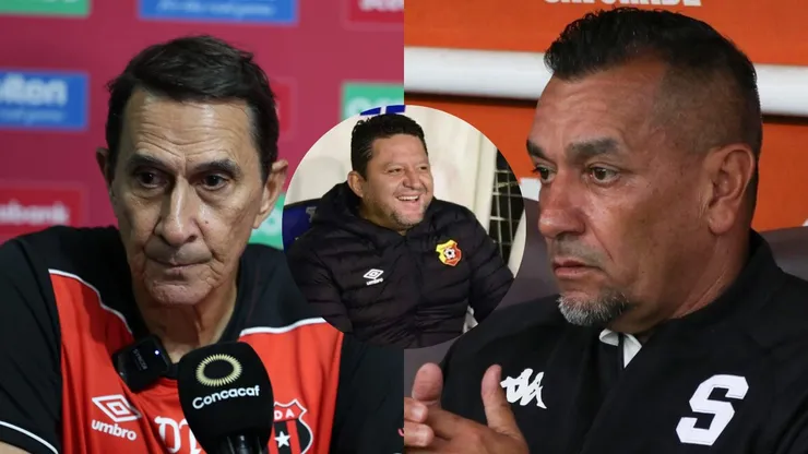 Jafet Soto celebra la noticia recibida.