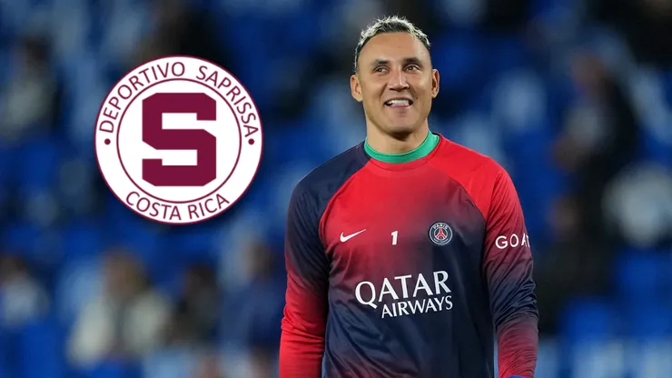 “Haremos una oferta”: el futuro de Keylor Navas en Saprissa da un giro inesperado.