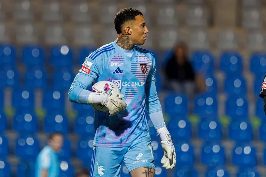 Patrick Sequeira – Casa Pia AC