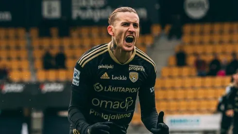 El nicaragüense cambiará de continente.