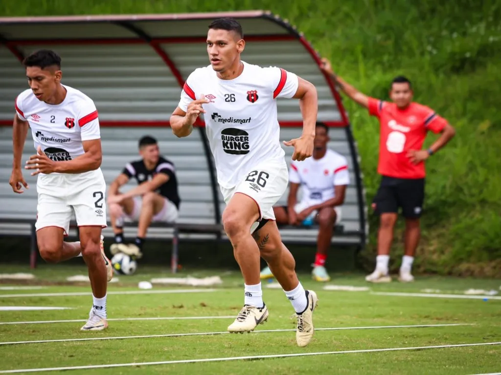 Fernando Piñar – Liga Deportiva Alajuelense