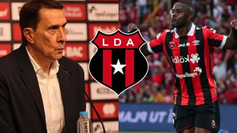 No es sólo Joel Campbell: Guimaraes consigue el refuerzo que Alajuelense estaba esperando