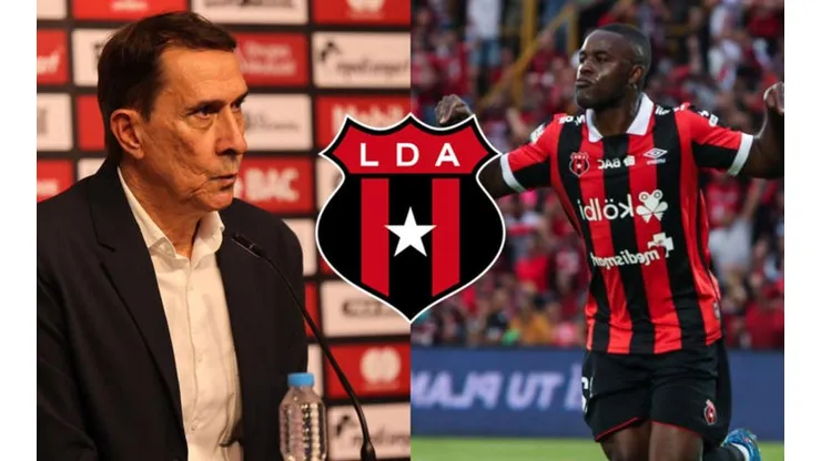 No es sólo Joel Campbell: Guimaraes consigue el refuerzo que Alajuelense estaba esperando