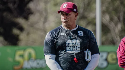 Una estrella que preocupa a José Giacone.