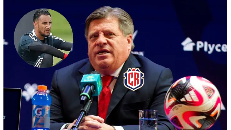 El Piojo Herrera pone a soñar a Costa Rica.