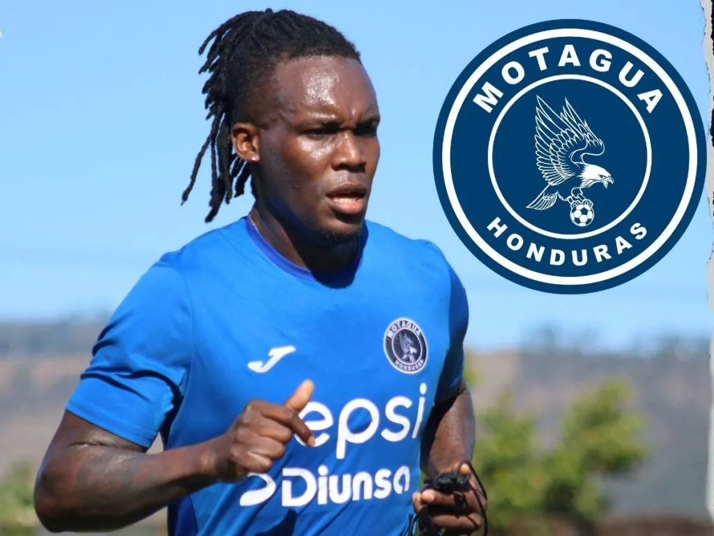 Rubilio Castillo – Motagua