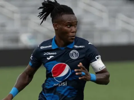 "Me hubiera ido": Rubilio Castillo desató en Motagua otra polémica sobre su continuidad