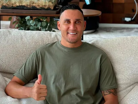 "Tengo una propuesta": Keylor Navas anuncia la noticia que puede cambiar el futuro