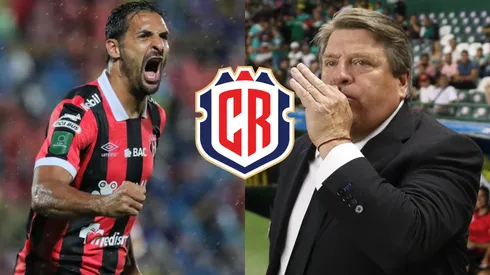 “Podría ayudar”: Celso Borges habla del Piojo Herrera y le lanza un pedido inesperado