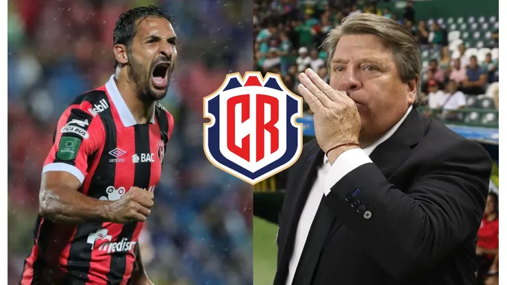 “Podría ayudar”: Celso Borges habla del Piojo Herrera y le lanza un pedido inesperado