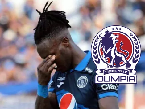Rubilio Castillo hace doler a Motagua con una sentencia sobre Olimpia