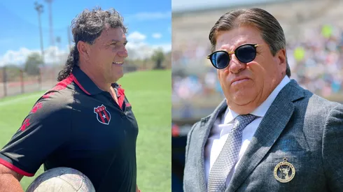 El primer ataque al Piojo Herrera: Chunche Montero se atreve a decir lo que muchos piensan del DT de Costa Rica.