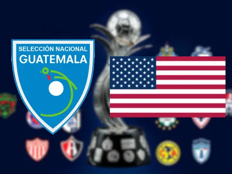 De la Selección de Guatemala: figura de Liga MX irá a Estados Unidos