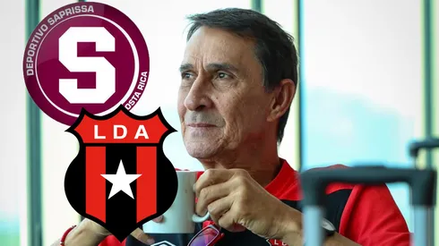 “Está difícil”: Alajuelense se topa con un problema inesperado para llevarse a un ex Saprissa.