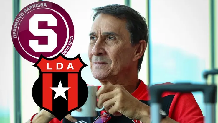 “Está difícil”: Alajuelense se topa con un problema inesperado para llevarse a un ex Saprissa.