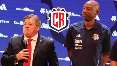 Lo eligió Wanchope y lo llamará el Piojo Herrera: se confirma el primer convocado a la Selección de Costa Rica