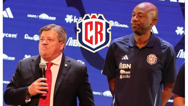 Lo eligió Wanchope y lo llamará el Piojo Herrera: se confirma el primer convocado a la Selección de Costa Rica
