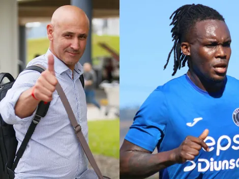 Olimpia cierra un fichaje de lujo y Rubilio Castillo podría dejar Motagua