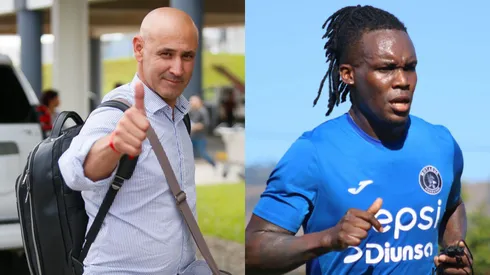 Olimpia cierra un fichaje de lujo y Rubilio Castillo podría dejar Motagua