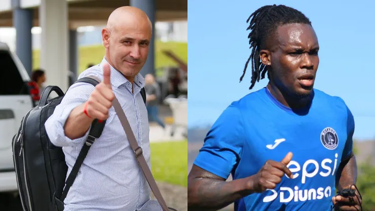 Olimpia cierra un fichaje de lujo y Rubilio Castillo podría dejar Motagua