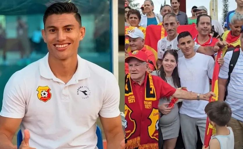 Emerson Bravo – Herediano