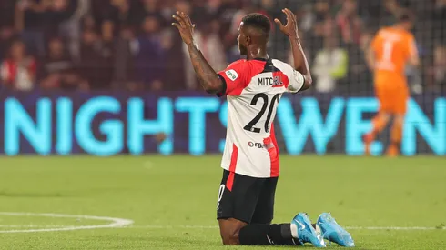 €40 millones: Jeyland Mitchell se mete en un negocio que sorprende al mercado de fichajes en Europa.