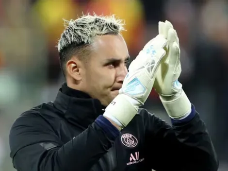 En Francia ya lo saben y no lo ocultan: el nuevo destino de Keylor Navas