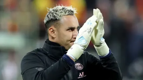 En Francia ya lo saben y no lo ocultan: el nuevo destino de Keylor Navas