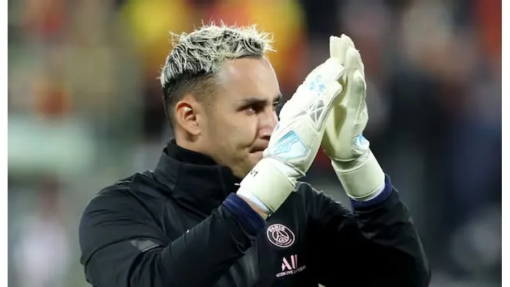 En Francia ya lo saben y no lo ocultan: el nuevo destino de Keylor Navas
