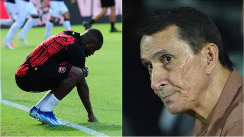 Guimaraes revela un inconveniente con Joel Campbell que no gustará en Alajuelense.