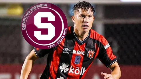 Se olvida de su pasado: el mensaje de Bryan Oviedo que en Saprissa no pueden creer.