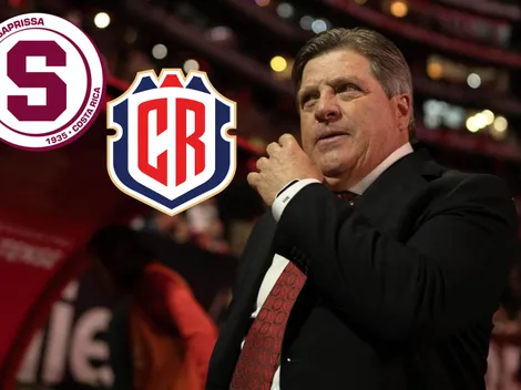 Prohibido en Costa Rica: el futbolista de Saprissa al que bajaron de la lista del Piojo Herrera