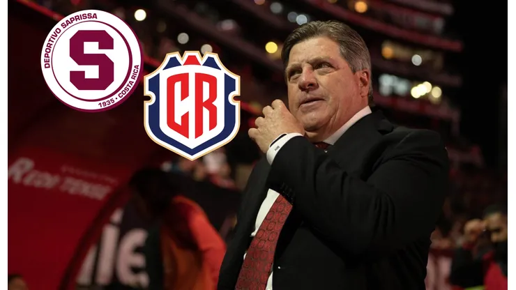 Prohibido en Costa Rica: el futbolista de Saprissa al que bajaron de la lista del Piojo Herrera