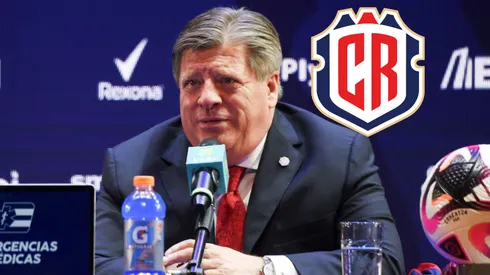 Piojo Herrera recibe una noticia que lo condiciona en la Selección de Costa Rica