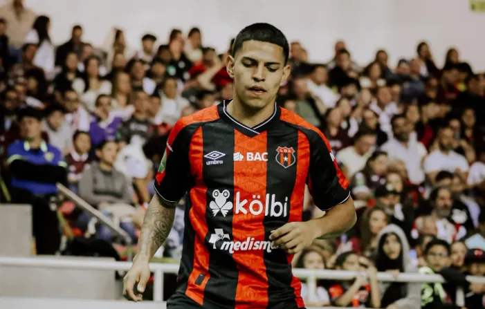 Alejandro Bran – Liga Deportiva Alajuelense