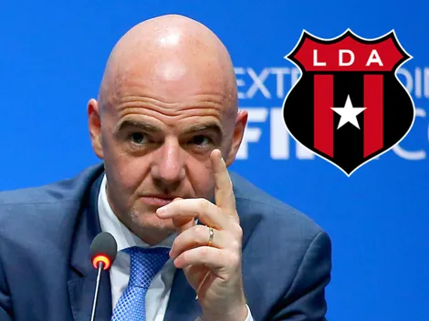Alajuelense le gana una batalla a la FIFA y logra lo que tanto quería