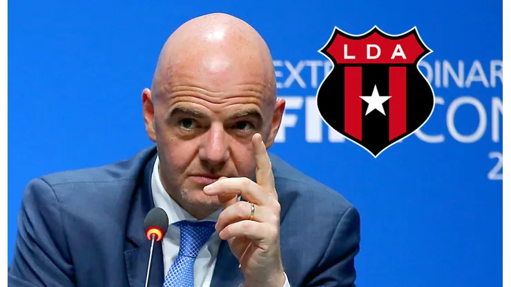 Alajuelense le gana una batalla a la FIFA y logra lo que tanto quería